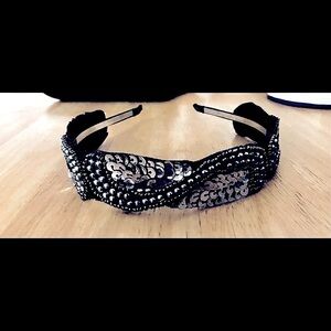Beaded headband